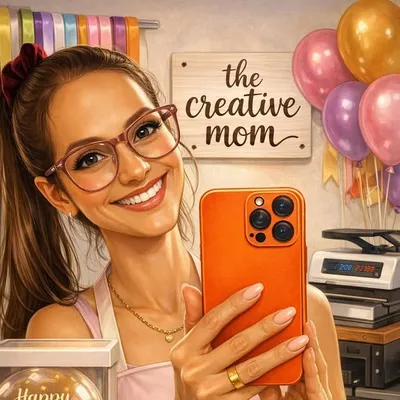 The creative mom By Dayana Assumpcao profile