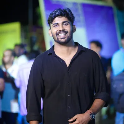 Sarath Prakash Madathil profile