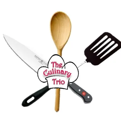 The Culinary Trio- Esther Mendelevich profile