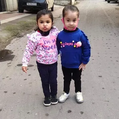 Myra & Namishka profile