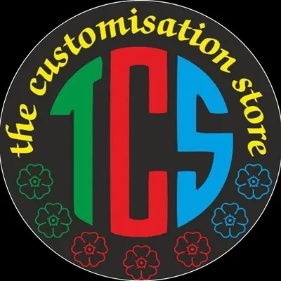 The Customisation Store™ 🔵 profile
