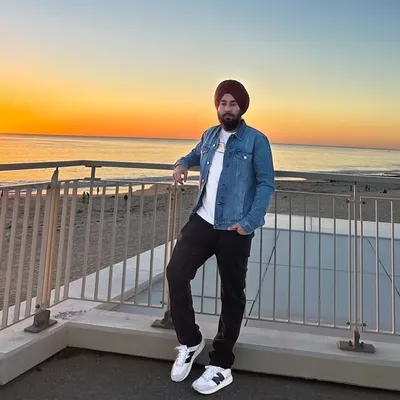 Harpreet Singh profile