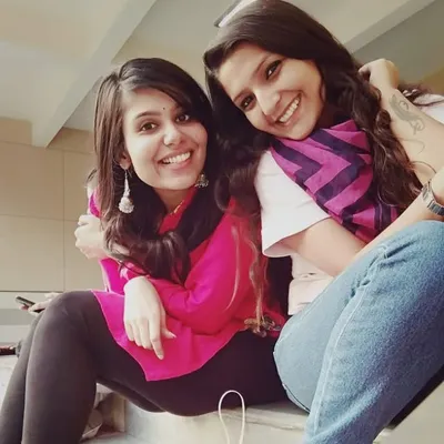 PARUL AND RIYA profile