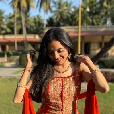 Dia Rathod profile