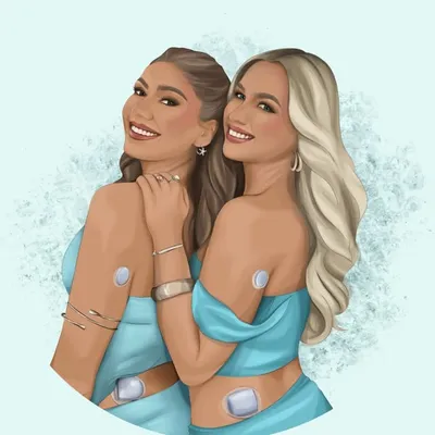 The Diabetic Duo profile