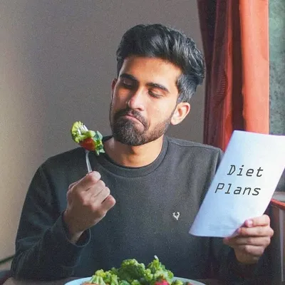 The Diet Story profile