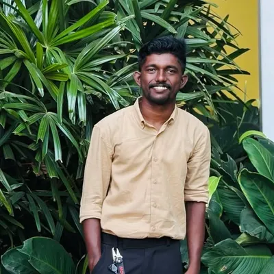 Mohith N.S profile
