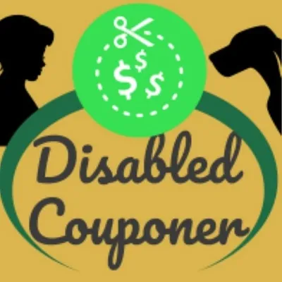THE DISABLED COUPONER profile