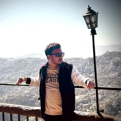 Ahmed Suhel Sami profile
