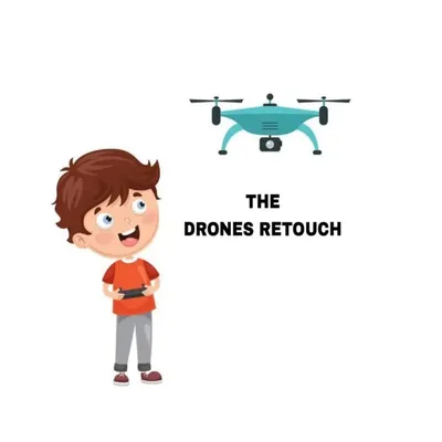 THE DRONE RETOUCH profile