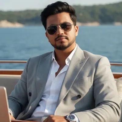 Arpit Dubey profile