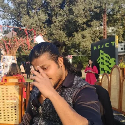 Chiranjivi Sahoo profile
