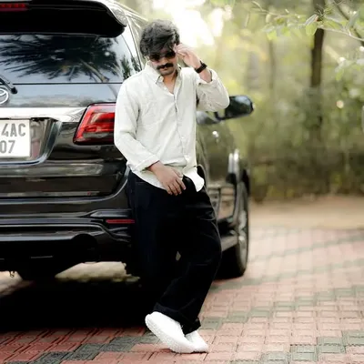 vipin profile
