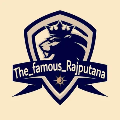 The Famous Rajputana Official™ profile