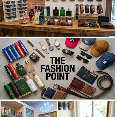 THE FASHION POINT profile