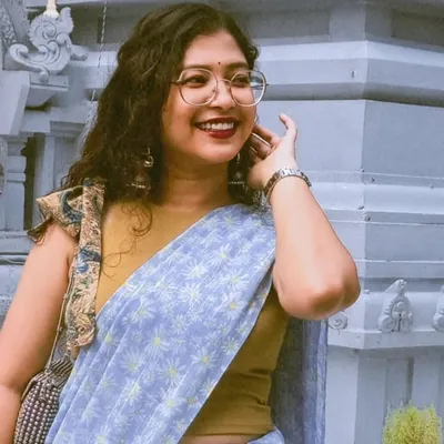 Sonali Hansda | fashion&style profile