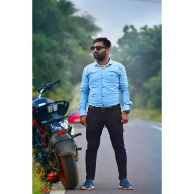 【 ☠KRISHN MACHHI☠ 】 profile