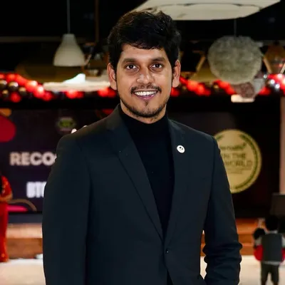 Avinash Kumar profile