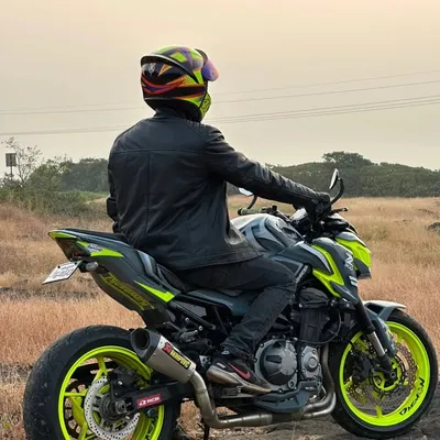 THE FLASHRIDER profile