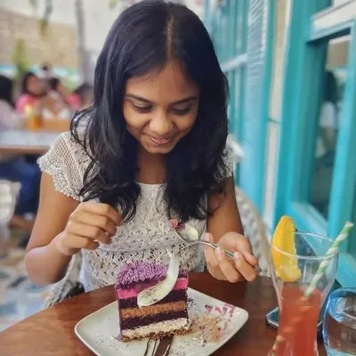 Vineetha R N|Food Doodler profile