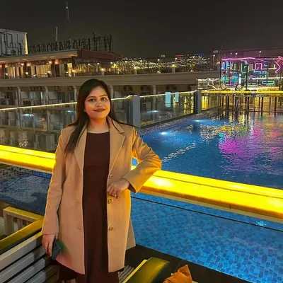 The Foodie Star Ankita profile