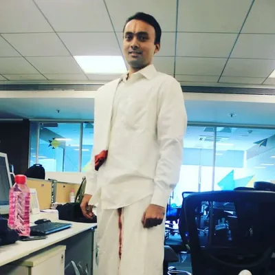the foodie thambi profile