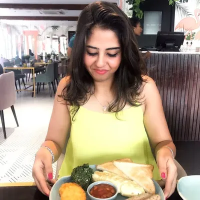 Shristi Mirchandani profile
