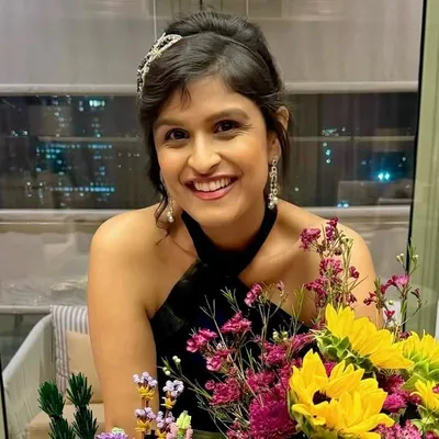 Ayushi Gupta-Mehra profile