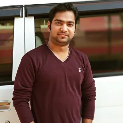 Ankur | Gwalior food blogger profile