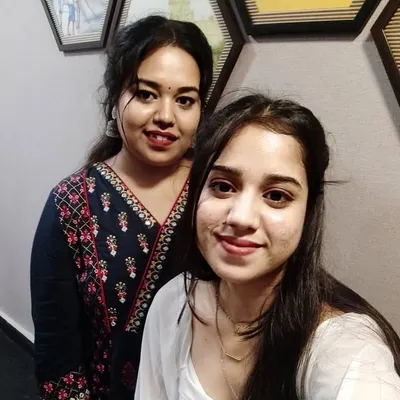 Mouli & Soumi profile