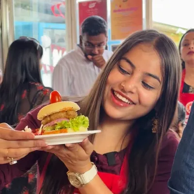 Kopal Mittal || The Foodtrek || Bengaluru Food Blogger