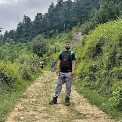 Akshay Kharche profile
