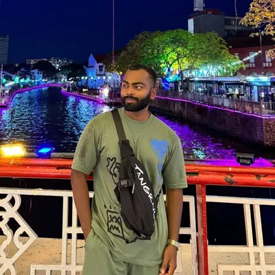 Karthik Vangala profile