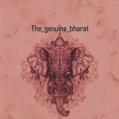 The Genuine Bharat™ profile