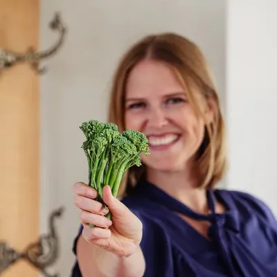 The Geriatric Dietitian profile