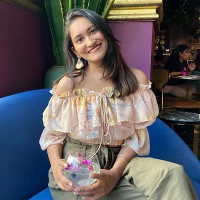 Srishti profile