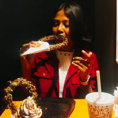 The Gluttonous Soul👩🏻| JEETA profile