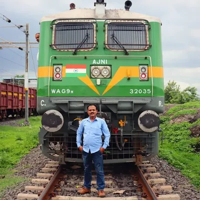 ROHIT• ALP• RAILFAN• INDIA🇮🇳 profile