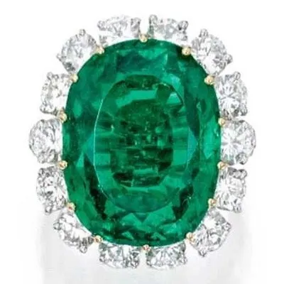 The Green Ring Vintage Jewelry profile