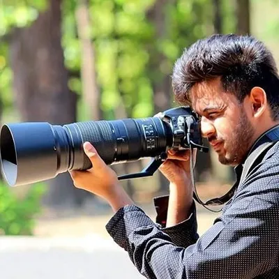 Look through my lens ๐ธ profile