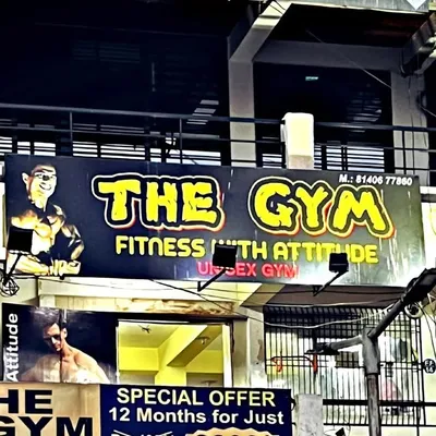 THE GYM profile