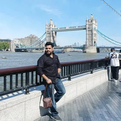 Randhir Tandon profile