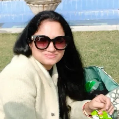 Garima Bansal profile