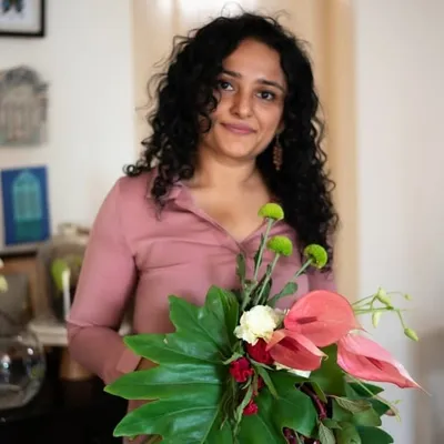 Noora D'Mello/ Floral Designer profile