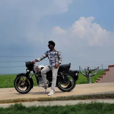 Himanshu Kashyap profile
