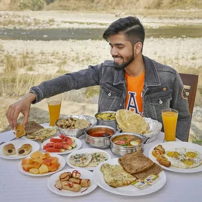 Aakash Choudhary profile