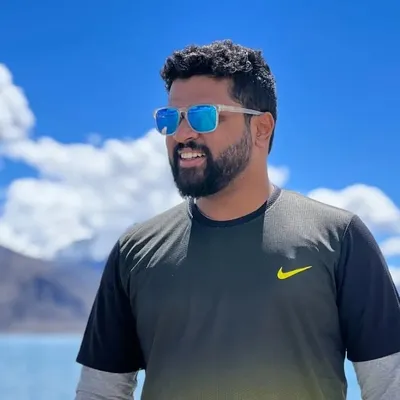 Kunal | THT - THE HUNGRY TRAVELLERS | Food + Travel + Motorcycle profile