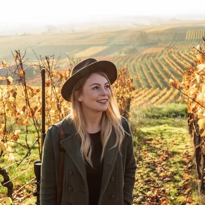 Annika Hohmann | Wein | Food profile