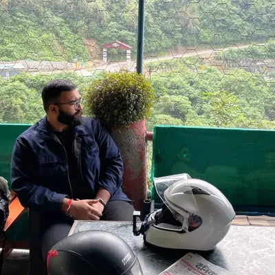 Aakash Dhawan | Bikes | Travel profile