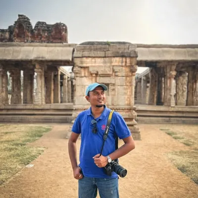 Sounak Ghosh ๐ฎ๐ณ profile